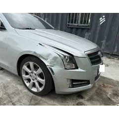 2013 Cadillac ATS